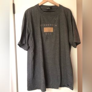 Oversized/men’s MN Viking tshirt
